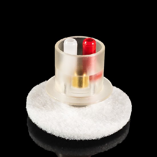 大鼠纽扣式双通道马甲