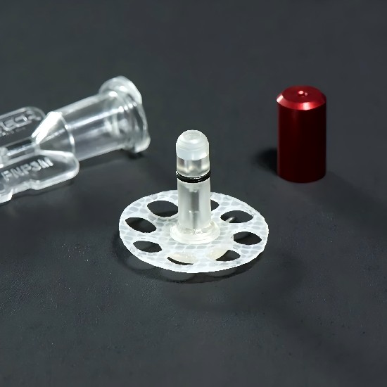 小鼠硅胶网状单通道马甲