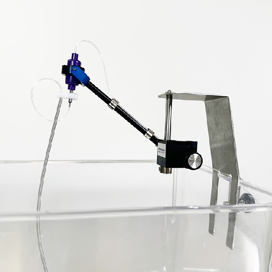 小鼠微隔离笼旋转安装架