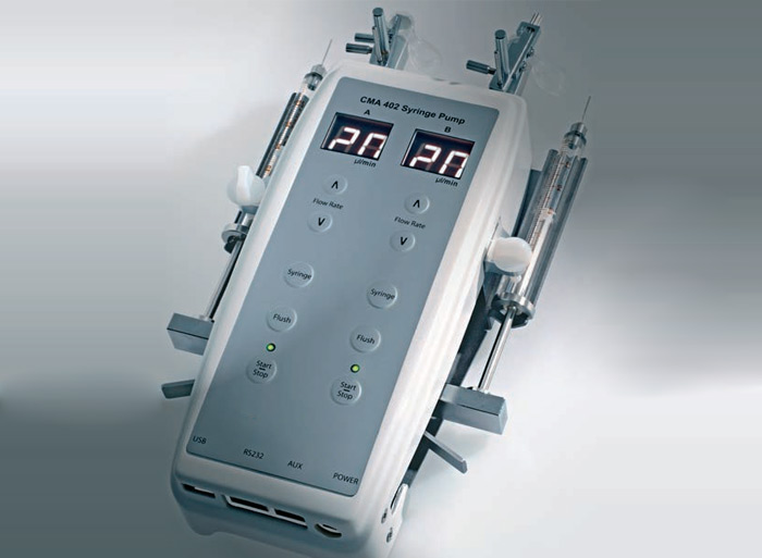 CMA 402 双通道微量注射泵